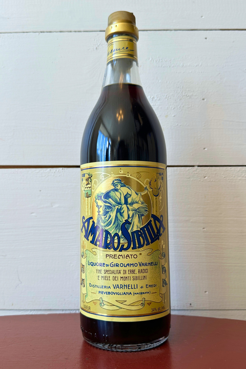Varnelli, Amaro Sibilla 1L