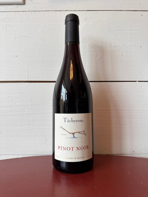 Tacherons Pinot Noir Haute Vallee 2022