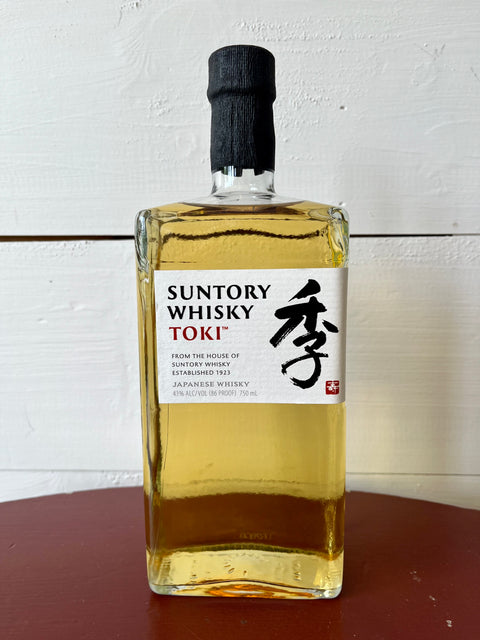 Suntory Toki Whisky