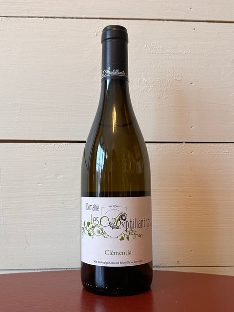 Domaine les Aphillanthes, "Clementia" Cotes-du-Rhone Blanc 2023