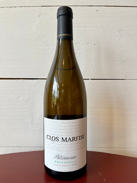 Clos Marfisi, Ravagnola Blanc 2020