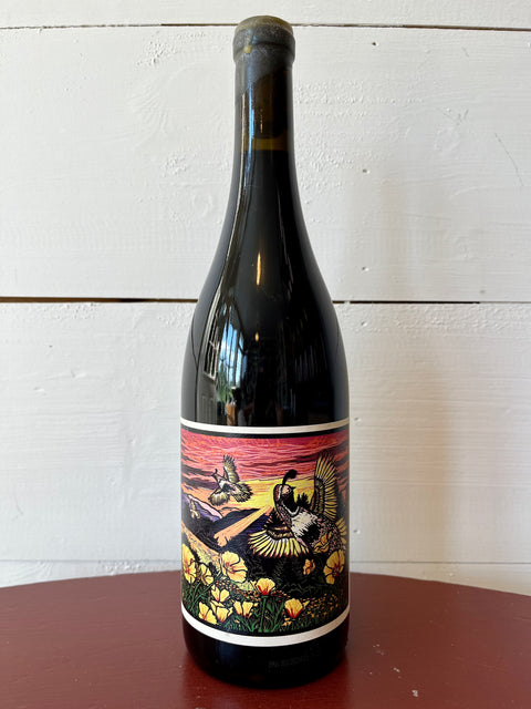 Florez Wines, "The Pope's Smoke" Grenache Santa Cruz Mountains 2021