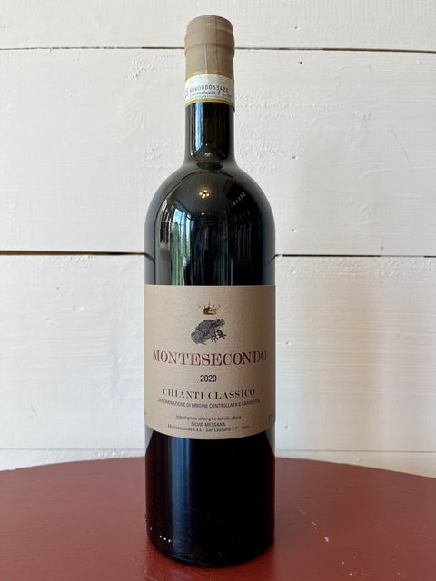 Montesecondo, Chianti Classico 2020