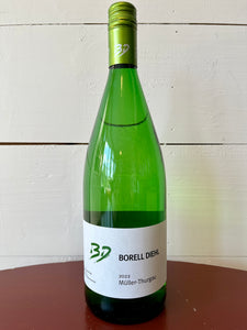 Borell-Diehl, Muller-Thurgau 2022