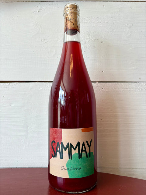 Oriol Artigas 'Sammy' Negre 2023