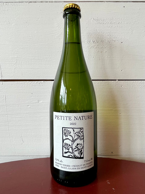 Martin Texier, Petite Nature 2022