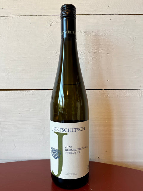 Jurtschitsch, Gruner Veltliner "Terrassen" 2022