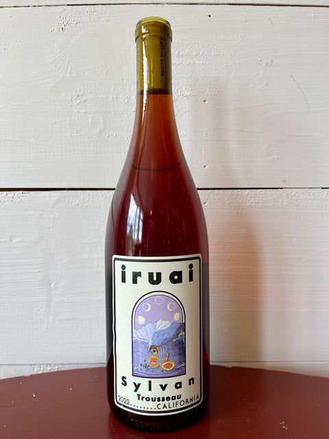 Iruai, 'Sylvan' California Trousseau 2022