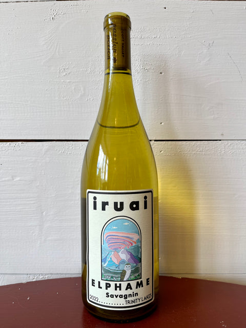 Iruai, 'Elphame' Trinity Lakes Savagnin 2022