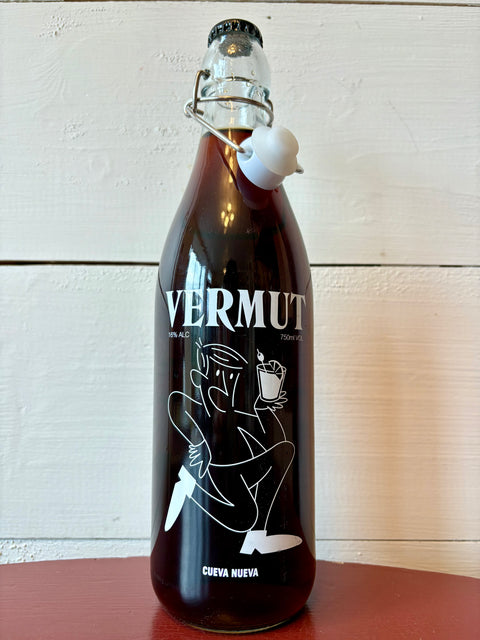 Cueva Nueva, Red Vermut