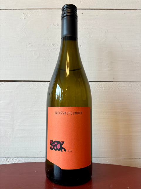 Judith Beck, Weissburgunder Burgenland White 2024