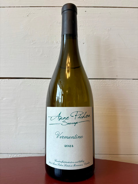 Anne Pichon, Sauvage Vermentino 2024