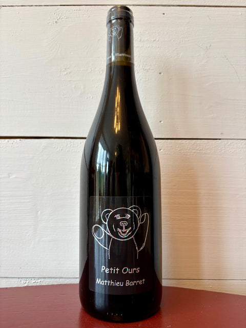 Matthieu Barret, 'Petit Ours' Côtes du Rhone 2023