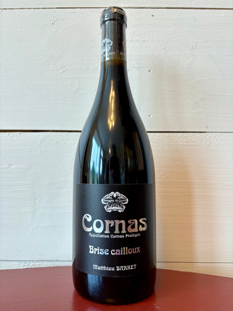 Matthieu Barret, Cornas 'Brise Cailloux' 2021