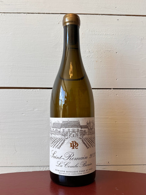 Domaine Rougeot, La Combe Bazin, Saint-Romain 2022