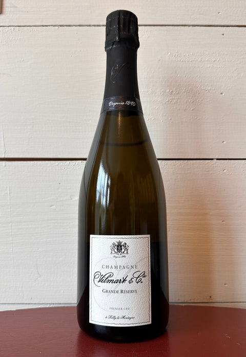 Vilmart et Cie, Champagne Grande Reserve Brut, NV
