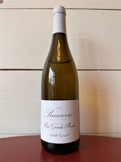 Isabelle Garrault, Sancerre 'Les Grands Monts' 2023