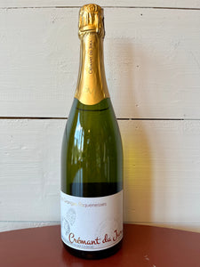 Les Granges Pâquenesses, Crémant du Jura Extra Brut