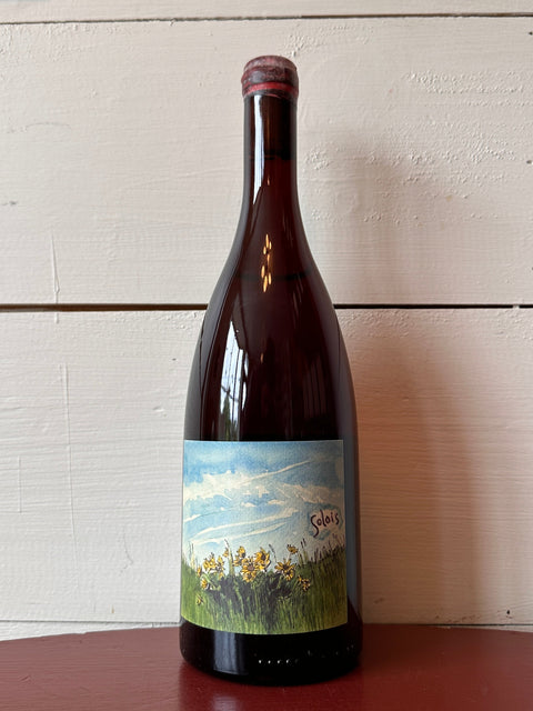 Hiyu Wine Farm, Tzum Solais Spring Ephemeral 2023