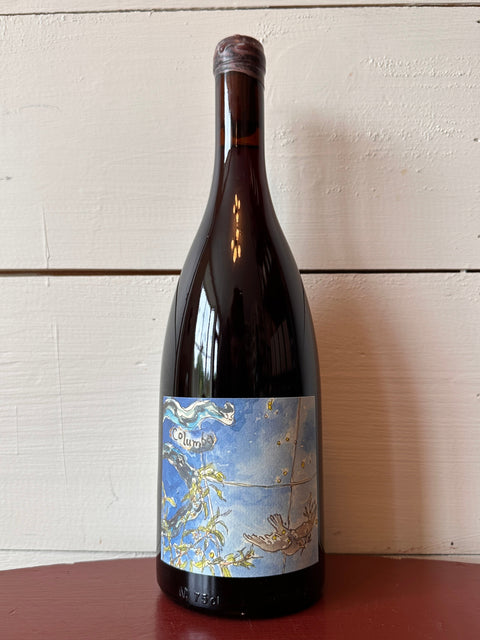Hiyu Wine Farm, Columba Spring Ephemeral, 2023