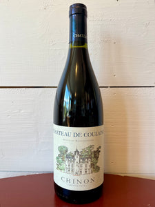 Chateau de Coulaine, Chinon Rouge 2021