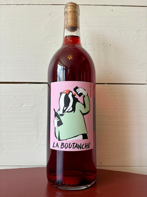Broc Cellars, La Boutanche Red Blend 2024