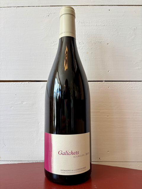Domaine de la Chevalerie, 'Galichets' Bourgueil Red 2015