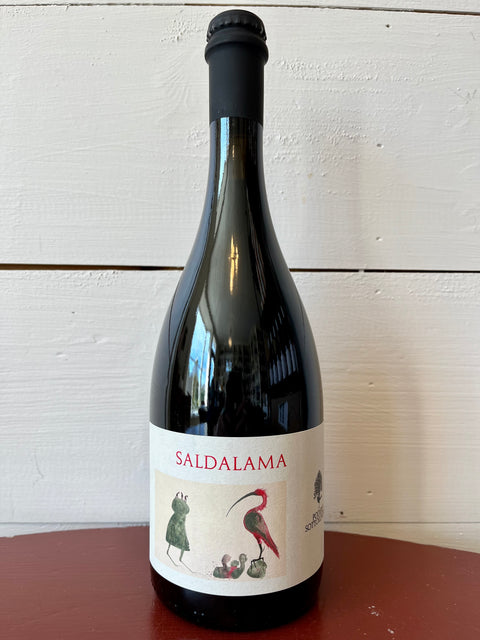 Podere Sottoilnoce, Saldalama Lambrusco 2022