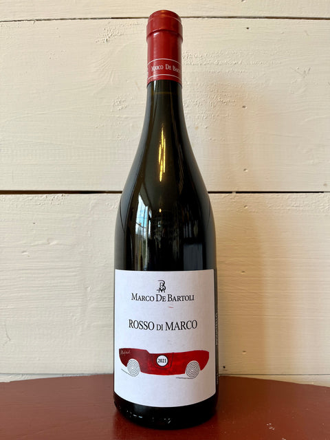 Marco De Bartoli, Terre Siciliane Pignatello "Rosso Di Marco" 2021