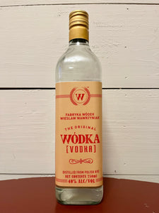 Wodka, Vodka, 750ml