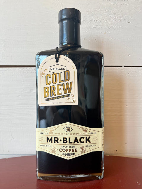 Mr. Black Cold Brew Coffee Liqueur