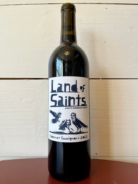 Land of Saints, Cabernet Sauvignon 2022