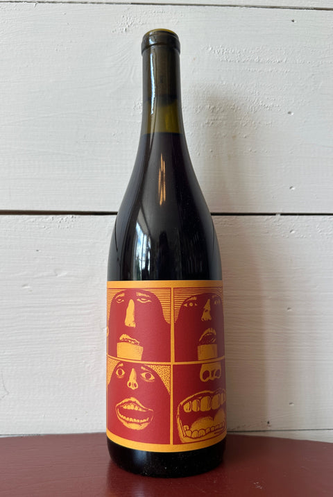 Fossil & Fawn, Willamette Valley Pinot Noir 2022