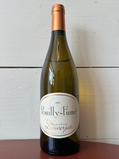 Lauverjat, Pouilly-Fumé 2023