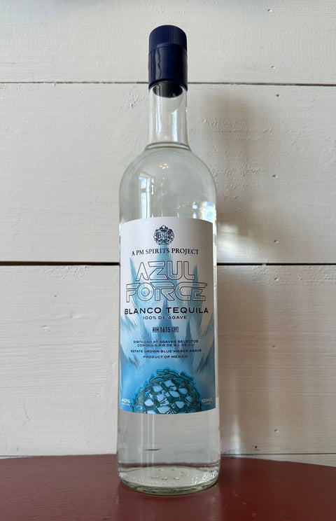 Azul Force Tequila Blanco 1L