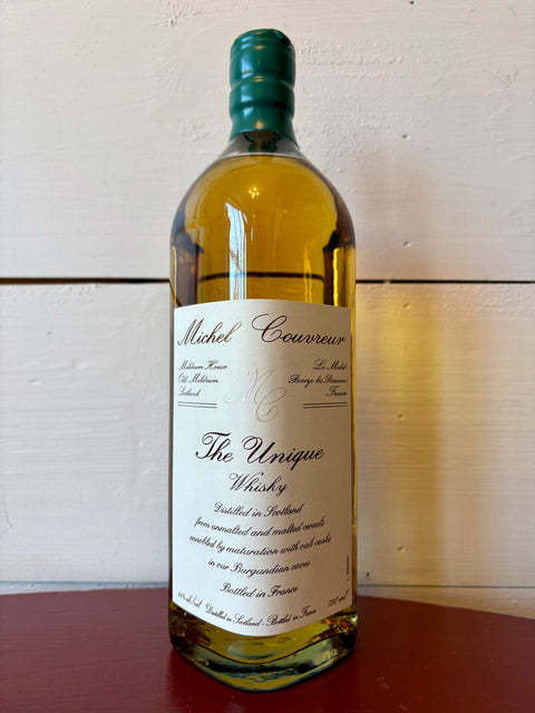 Michel Couvreur, The Unique Whisky NV