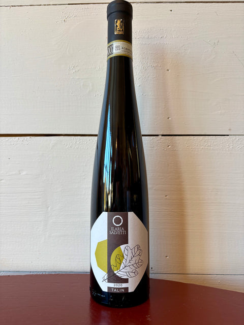 Ilaria Salvetti, Erbaluce di Caluso DOCG Passito "Talin" 2020