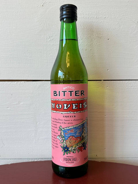 Fratelli Francoli Distillerie, Bitter Noveis