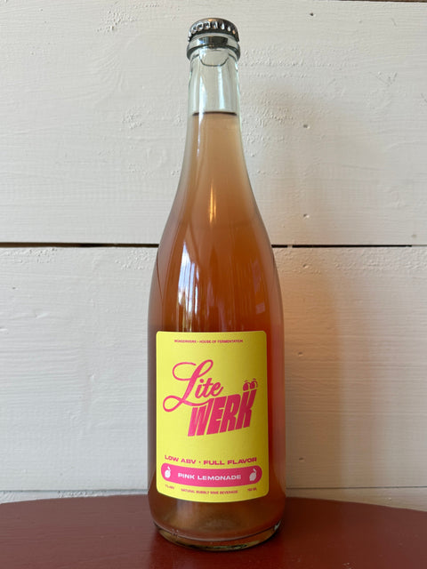 Wonderwerk, Lite Werk Pink Lemonade