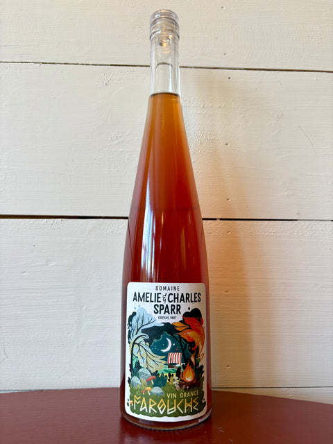 Domaine Amelie & Charles Sparr, "Farouche" Orange 2022