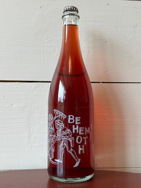 Behemoth, 'Meet Your Neighbors' NY Piquette