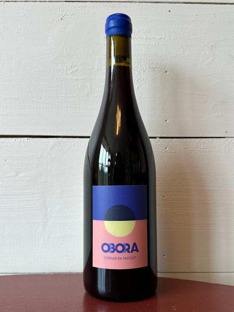 Domaine Obora, En Papolet Chénas Red 2021