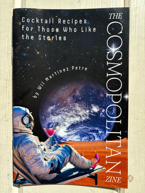 The Cosmopolitan Zine