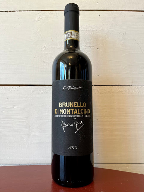 La Palazzetta, Brunello di Montalcino DOCG 2018