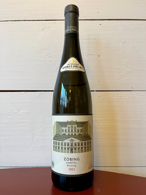 Schloss Gobelsburg, Kamptal Riesling Zöbing 2021