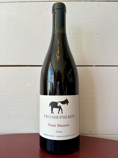 Two Shepherds Pinot Meunier 2022