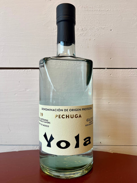 Yola, Pechuga Mezcal 1971