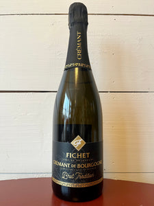 Domaine Fichet, Cremant de Bourgogne Brut NV