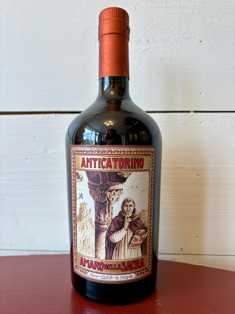 Antica Torino, Amaro della Sacra