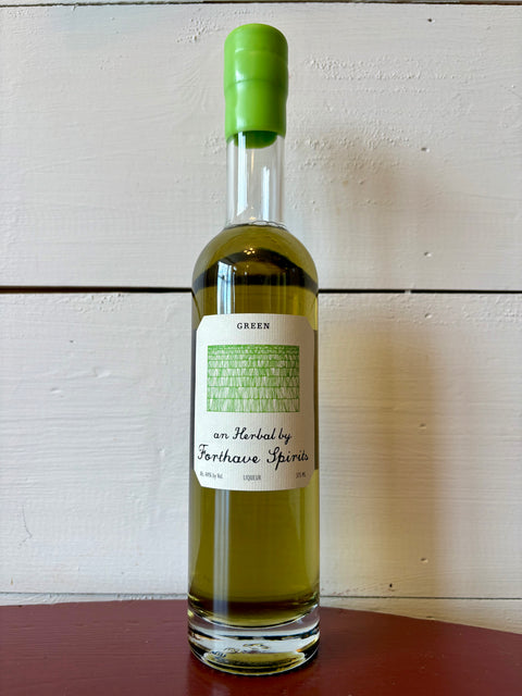 Forthave Spirits GREEN Herbal Liqueur